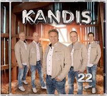 Kandis - 22 - Signeret (CD)